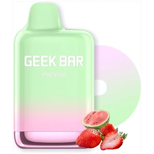 Geek Bar Meloso Max Strawberry Watermelon 9000 Puff