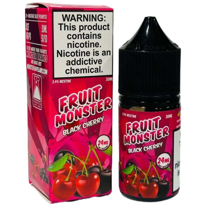 Custard Monster Mixed Berry Salt 30ml