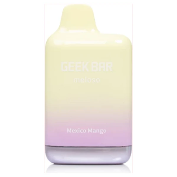 Geek Bar Meloso Max Mexico Mango 9000 Puff