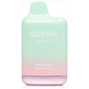 Geek Bar Meloso Max Strawberry Watermelon 9000 Puff