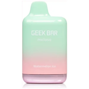 Geek Bar Meloso Max Watermelon Ice 9000 Puff
