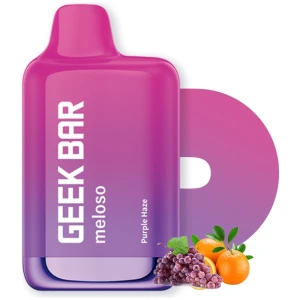 Geek Bar Meloso Max Purple Haze 9000 Puff