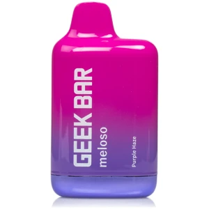 Geek Bar Meloso Max Purple Haze 9000 Puff