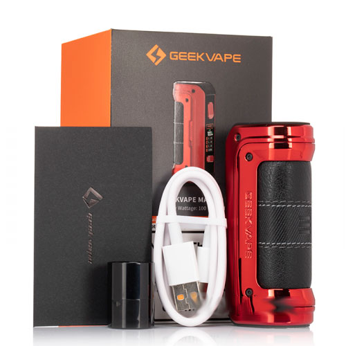 Geek Vape Max100 Aegis Max 2 100w Mod