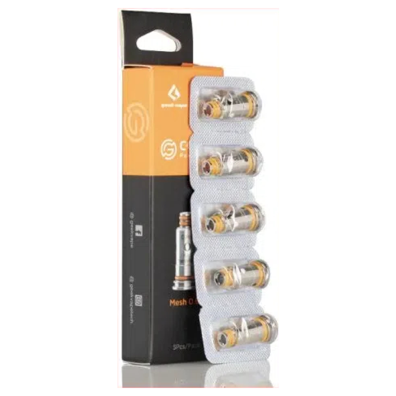 Resistencias Geekvape G Series Aegis Pod