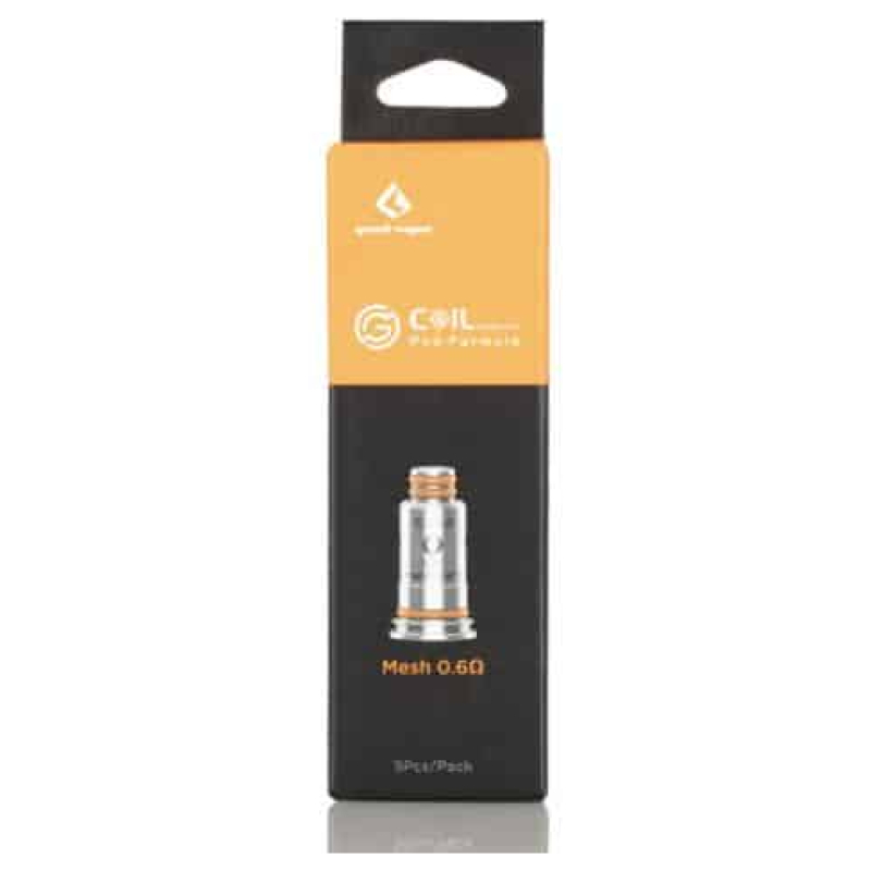 Resistencias Geekvape G Series Aegis Pod