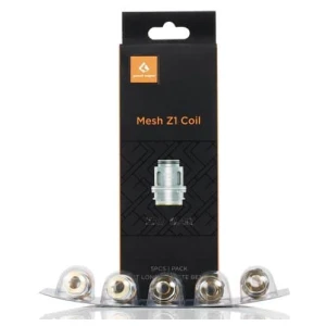 Resistencias Geek Vape Zeus Subohm Mesh
