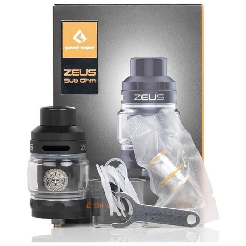 Atomizador Geekvape Zeus Subohm 5ml