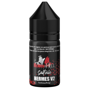 Heaven & Hell Hermes V2 Salt 30ml