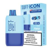 Vaporizador Swft Icon 7500 Puff Blue Razz Berry Ice