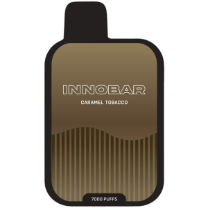 Innobar Caramel Tobacco 7000 Puff