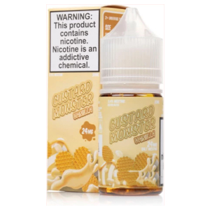 Custard Monster Vanilla Salt 30ml