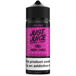 Just Juice Berry Burst Shortfill 100ml