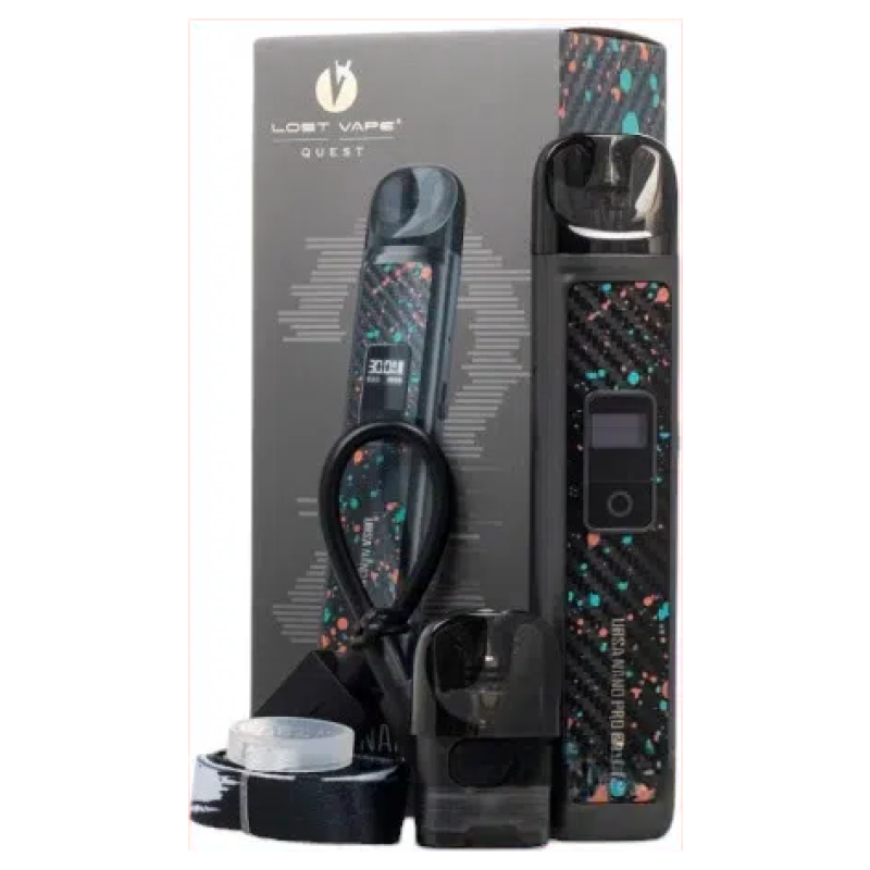 Lost Vape Ursa Nano Pro 2 Pod Kit