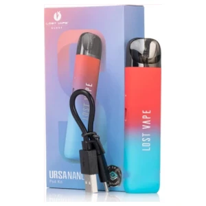 Lost Vape Ursa Nano S Pod Kit