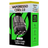 Cartuchos Vaporesso Luxe X Pod + Resistencia Corex 2.0 Cartuchos Vaporesso Luxe X Pod + Resistencia Corex 2.0