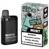 Vaporizador Wotofo Nexpod Kit Mint 5000 Puffs
