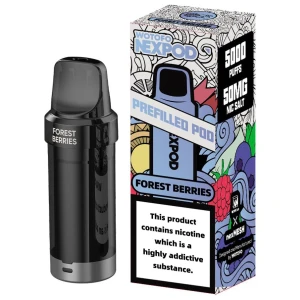 Cartucho De Recarga Wotofo Nexpod Forest Berries