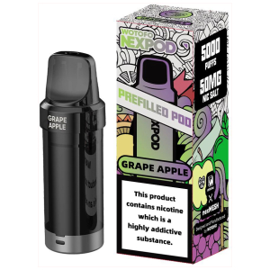 Cartucho De Recarga Wotofo Nexpod Grape Apple