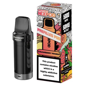 Cartucho De Recarga Wotofo Nexpod Strawberry Mango