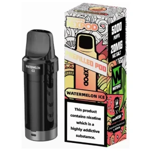 Cartucho De Recarga Wotofo Nexpod Watermelon Ice