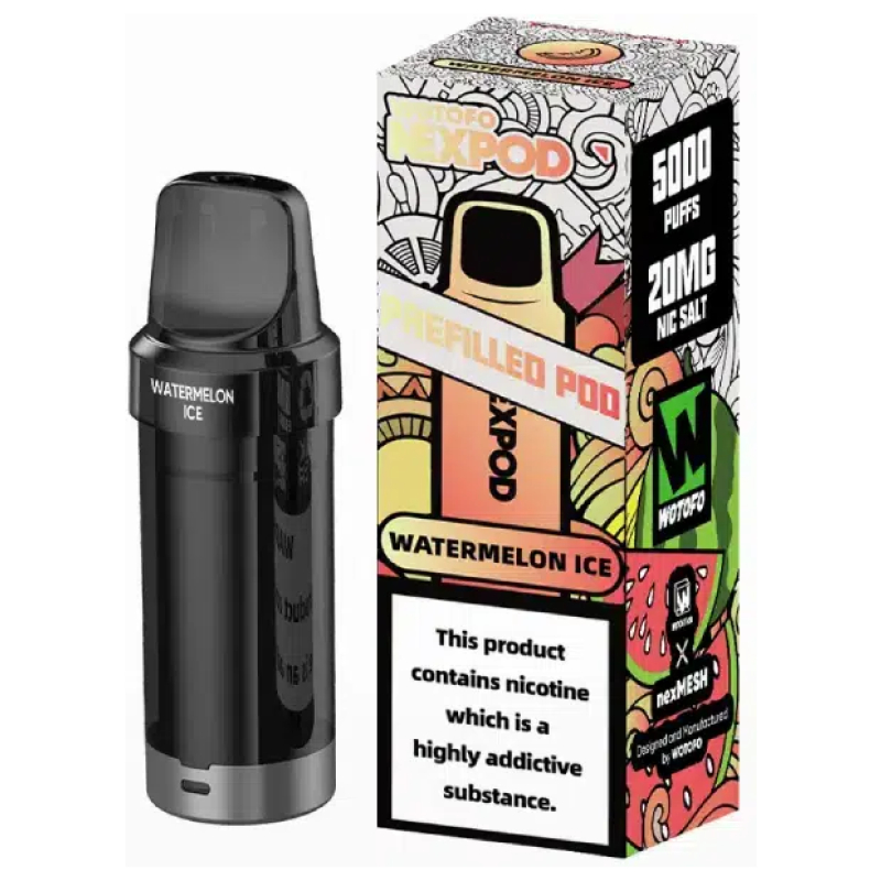 Cartucho De Recarga Wotofo Nexpod Watermelon Ice