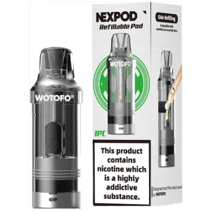 Cartucho Recargable Wotofo Nexpod