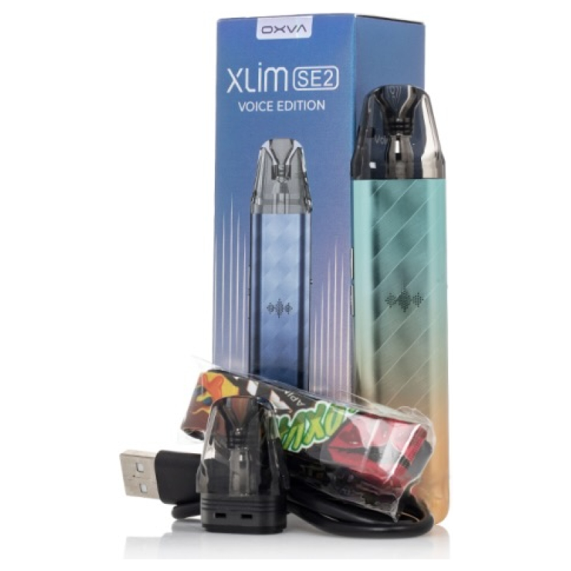Oxva Xlim Se 2 Pod Kit