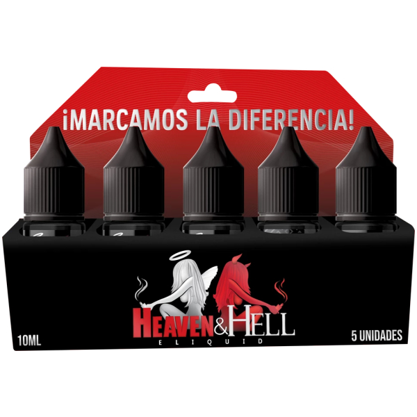 Heaven &Amp; Hell Pack Postre