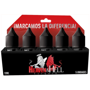 Heaven & Hell Pack Mixto