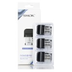 Cartuchos + Resistencias Smok Novo