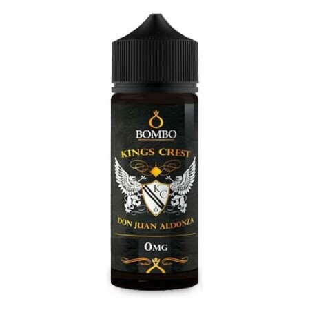 Encuentra las mejores marcas de E liquids 6 Kings Crest Don Juan Aldonza 120ml