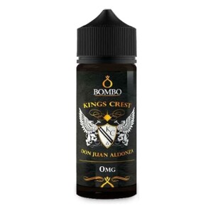 Kings Crest Don Juan Aldonza 120ml