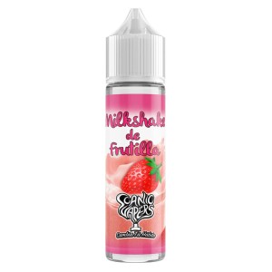 Scanic Vapers Milkshake De Frutilla Shortfill 60ml