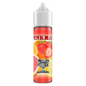 Scanic Vapers Pinkman Shortfill 60ml