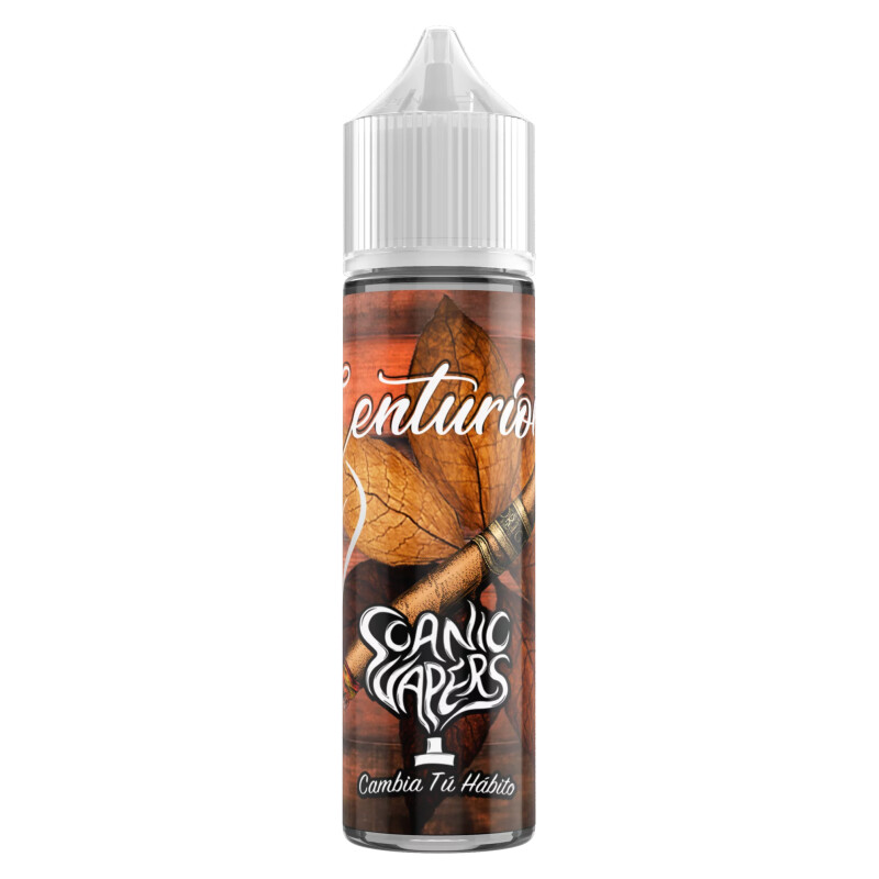 Scanic Vapers Centurion Shortfill 60ml
