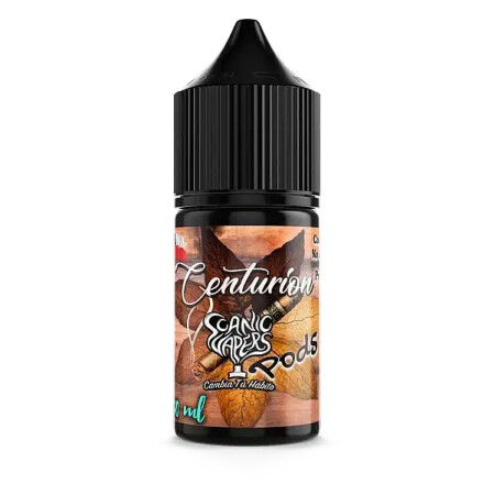 Scanic Vapers Centurion Pods 30ml