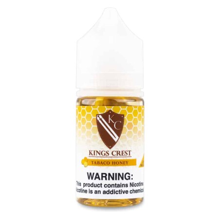 Kings Crest Don Juan Tabaco Honey Salt 30ml