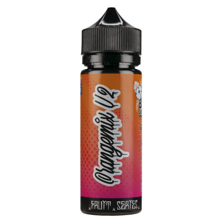Cloudy Demons Orange Mix V2 120ml