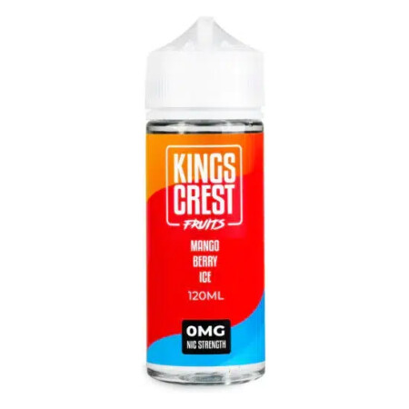 Kings Crest Fruits Watermelon Lemonade Ice 120ml