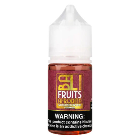 Bali Fruits Afrodita Watermelon Kiwi Strawberry Salt 30ml