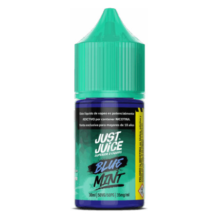Just Juice Blue Mint Salt 30ml