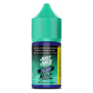 Just Juice Blue Mint Salt 30ml