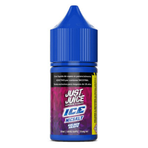 Just Juice Golden Grape Super Ice Salt 30ml