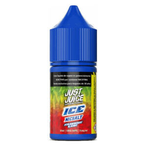 Just Juice Strawberry & Kiwi Super Ice Salt 30ml