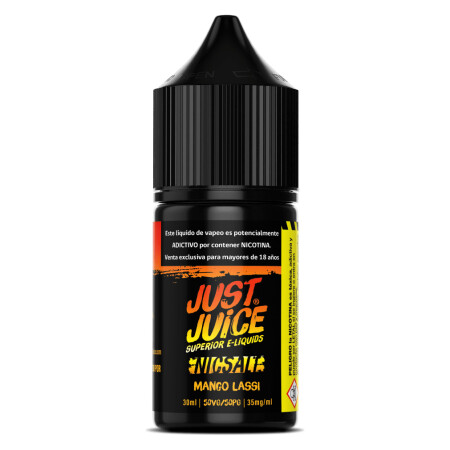 Just Juice Mango Lassi Salt 30ml