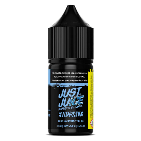 Just Juice Blue Raspberry Super Ice Salt 30ml