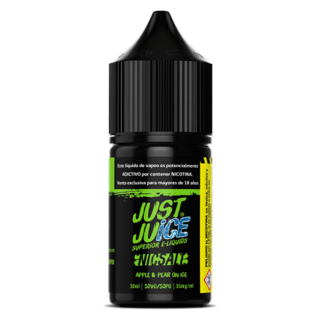 Just Juice Apple & Pear On Ice Salt 30ml
