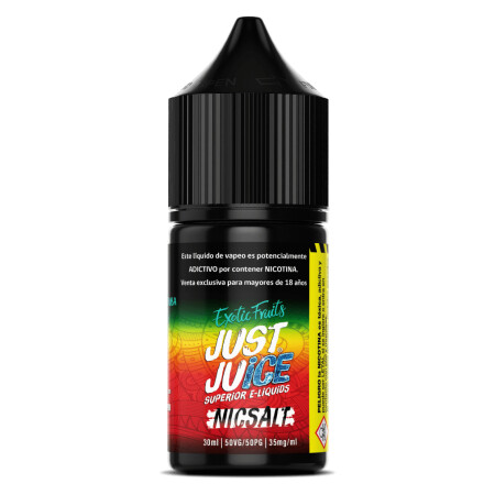 Just Juice Strawberry Curuba Super Ice Salt 30ml