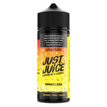 Just Juice Mango Lassi Ice 120ml